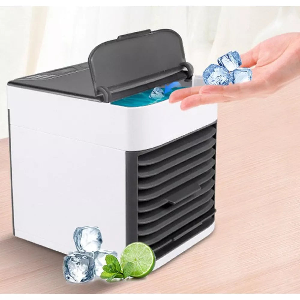 DOMEA™ - Climatiseur Portable pour la Maison, le Bureau, la Chambre, et bien plus encore