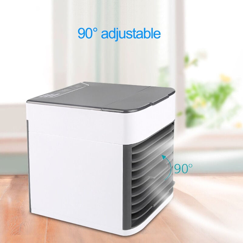 DOMEA™ - Climatiseur Portable pour la Maison, le Bureau, la Chambre, et bien plus encore