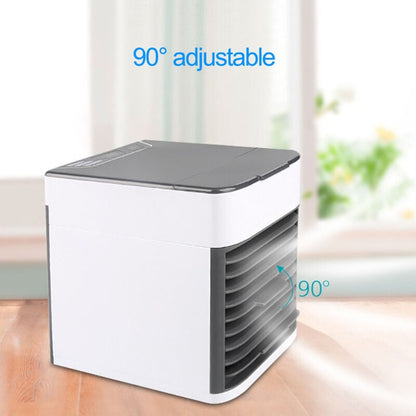 DOMEA™ - Climatiseur Portable pour la Maison, le Bureau, la Chambre, et bien plus encore