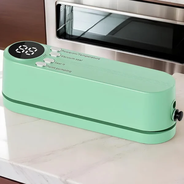 mini-scelleur Mini-scelleuse Sous Vide Rechargeable