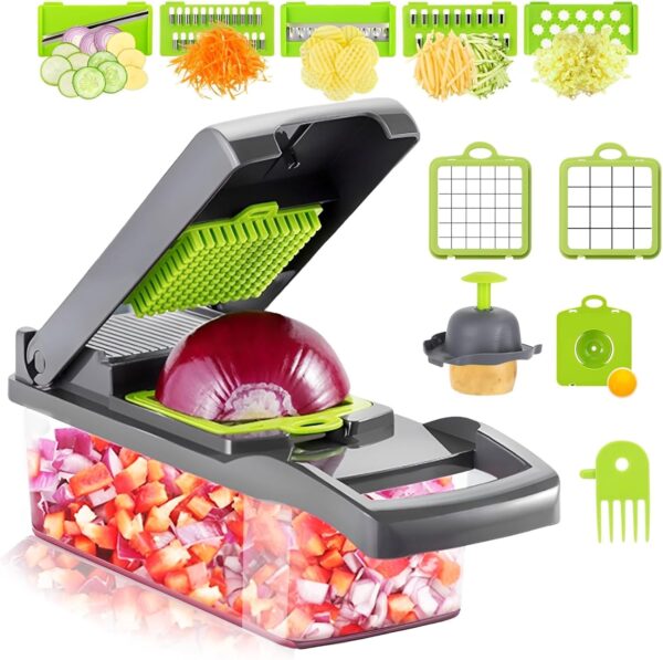 productphoto Coupe-légumes et Trancheur