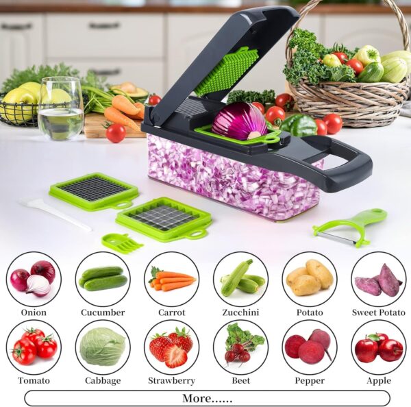 productphoto1 Coupe-légumes et Trancheur